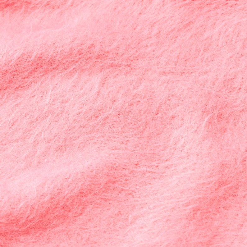 G-Star RAW® Yiasa Beanie Pink fabric shot