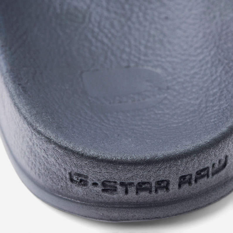 G-Star RAW® Cart slide II fabric shot