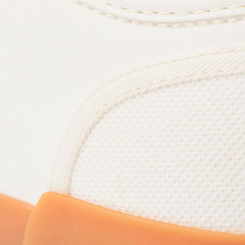 G-Star RAW® Rackam Scuba Sneakers Beige fabric shot