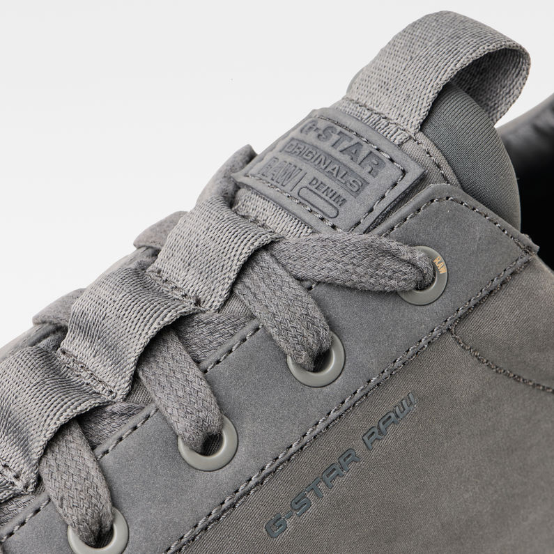 G-Star RAW® Rackam Core Sneakers Verde detail