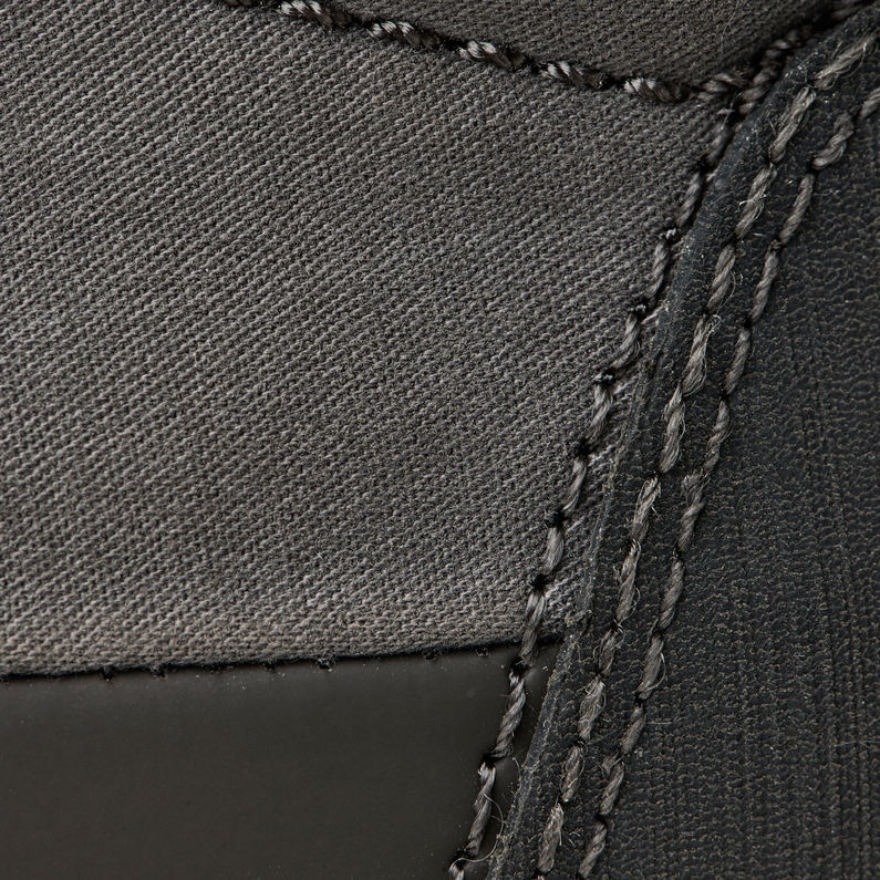 G-Star RAW® Rackam Core Sneakers Green fabric shot