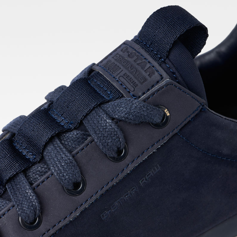G-Star RAW® Rackam Core Sneakers Dark blue detail