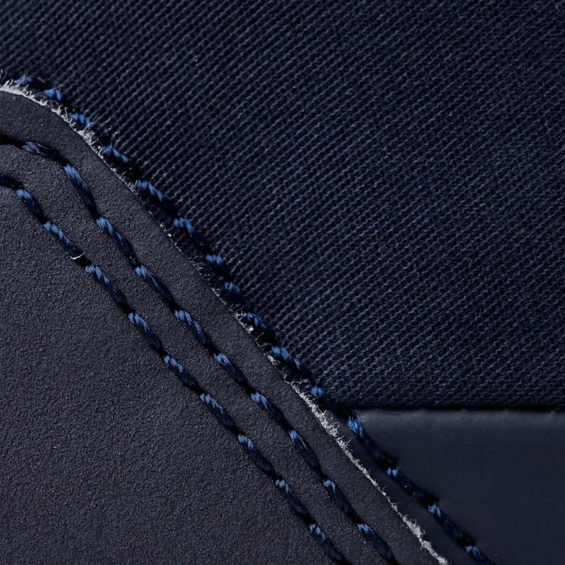 G-Star RAW® Rackam Core Sneakers Dark blue fabric shot