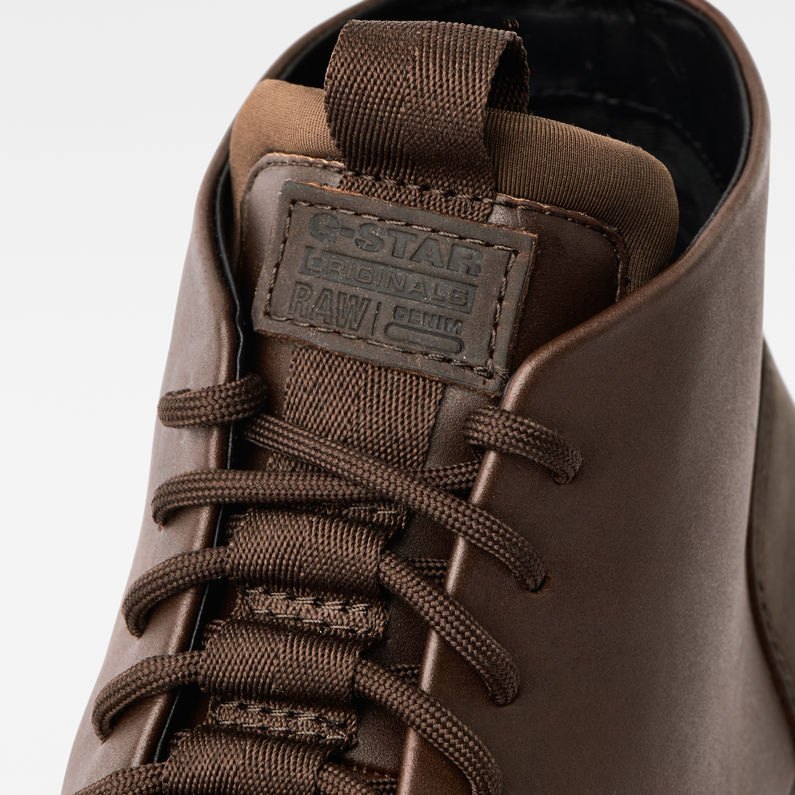 G star core derby sales boot ii