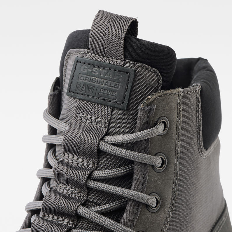 G-STAR® Powel Boot Groen detail