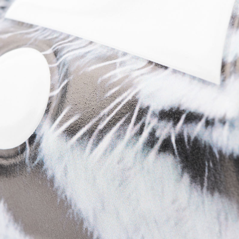 G-Star RAW® Cart slide II fabric shot