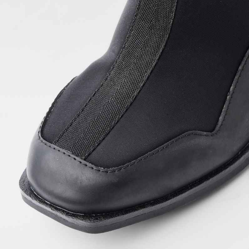 G-Star RAW® Gepson Sock Boot Schwarz detail