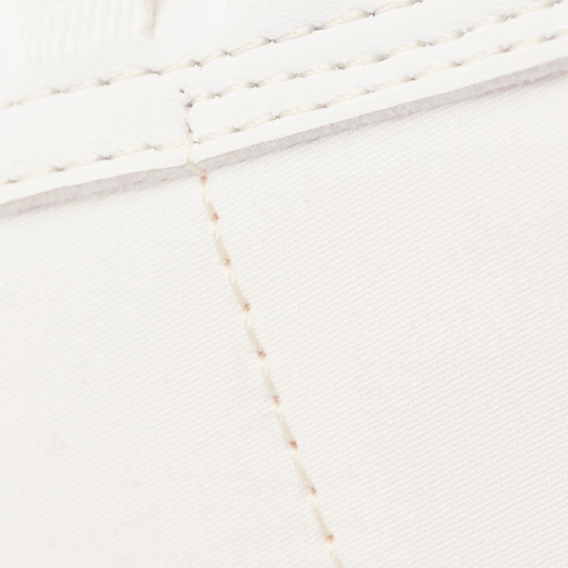 G-Star RAW® Rackam Scuba Sneakers Beige fabric shot