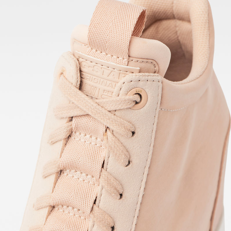 G-Star RAW® Rackam Core Wedge Pink detail