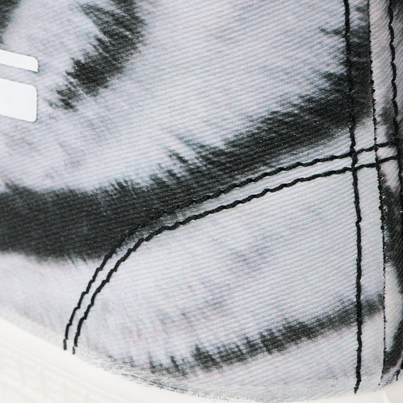 G-Star RAW® Rovulc Mid Sneaker fabric shot