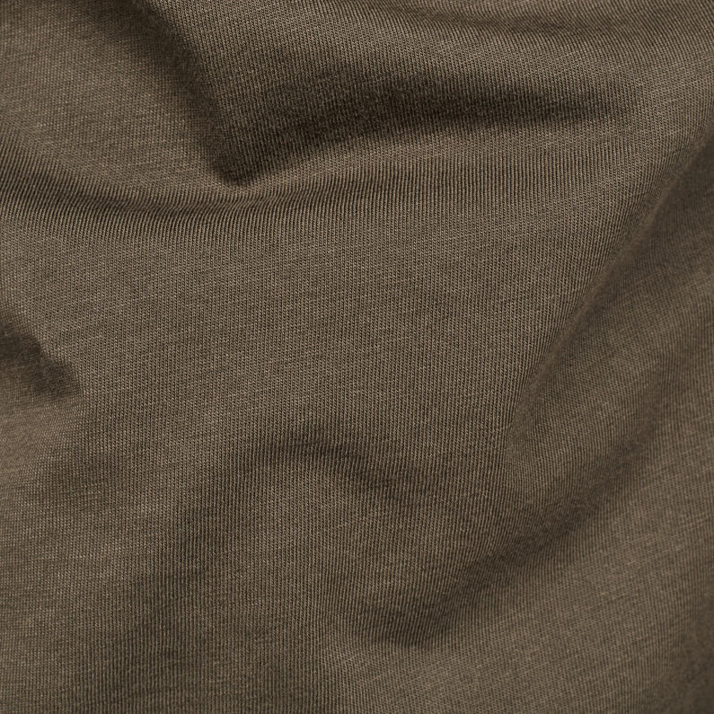 G-Star RAW® Graphic 12 Regular T-Shirt Noir