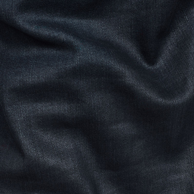 G-STAR® Lynn Mid waist Skinny Jeans Zwart