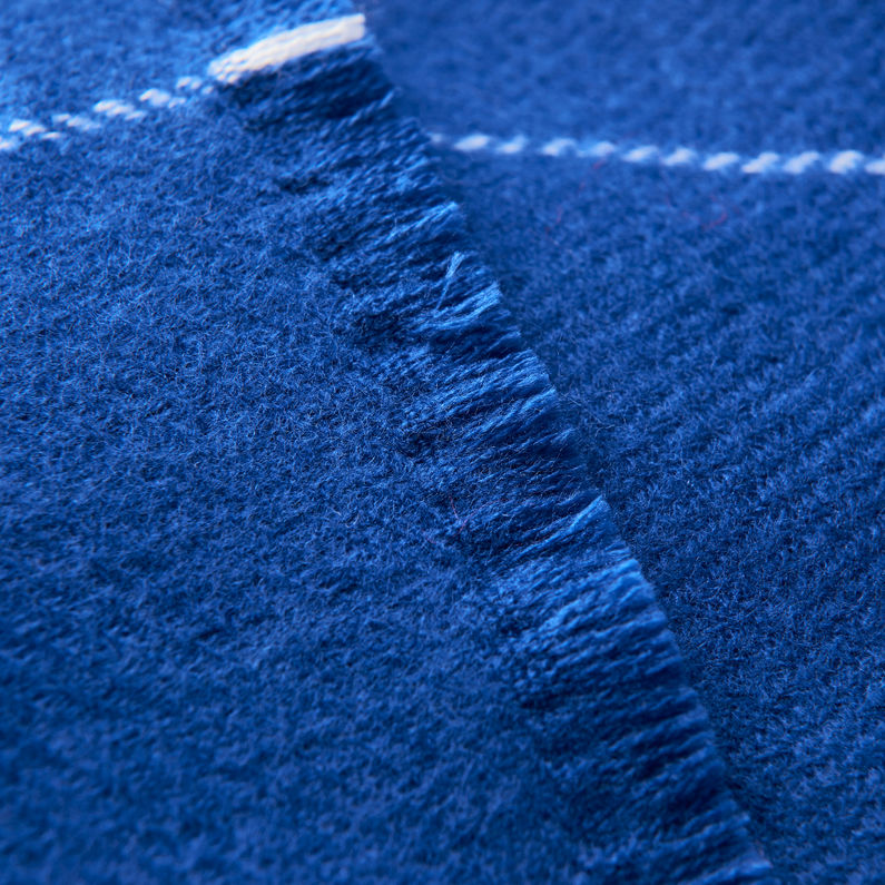 G-STAR® Dorala Scarf Medium blue
