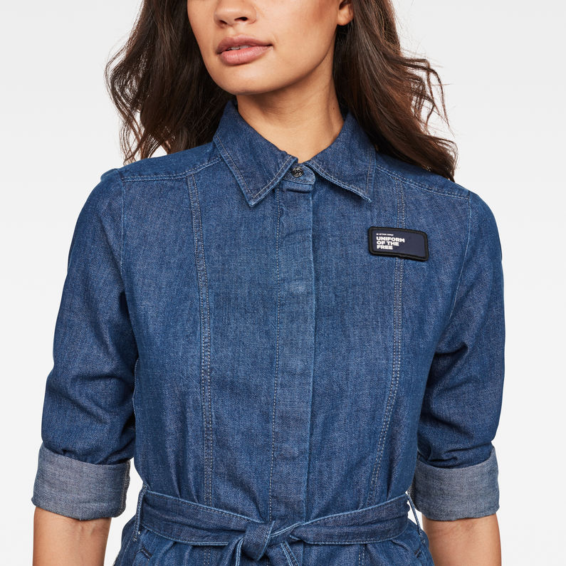 G-STAR® Bristum Service Dress Dark blue