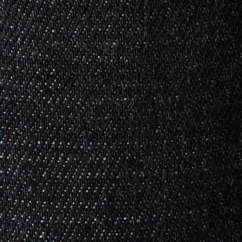 G-Star RAW® Rackam Rovulc Denim Boot Negro fabric shot