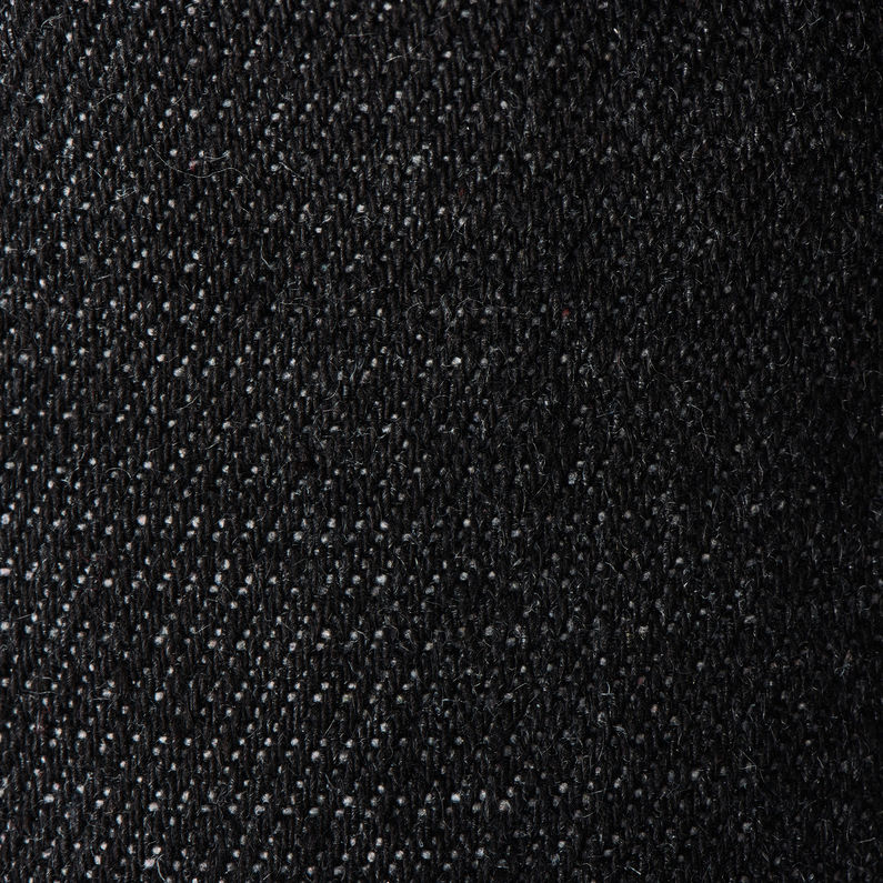 G-Star RAW® Rackam Rovulc Denim Boot Schwarz fabric shot