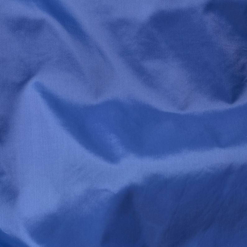 G-Star RAW® Ozone Jacket Medium blue fabric shot