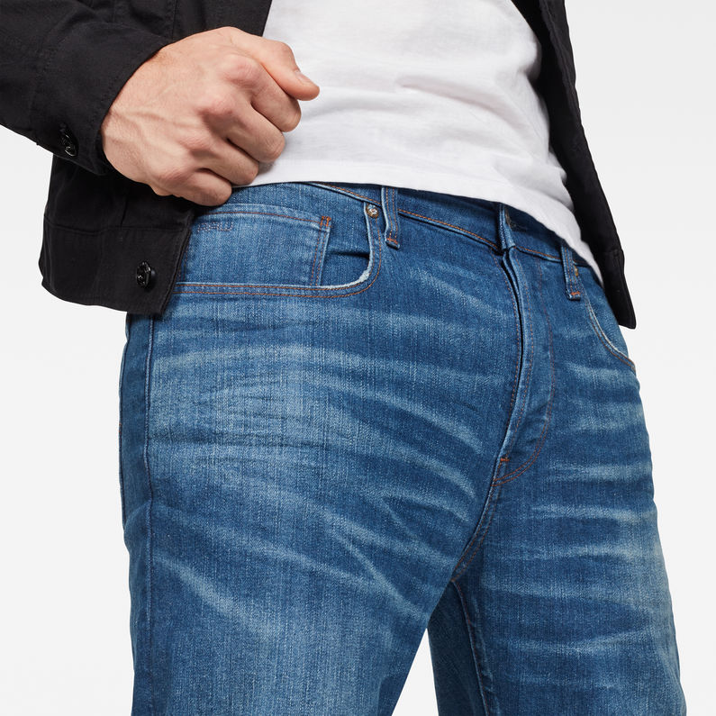 G-Star RAW® 3301 Relaxed Jeans Medium blue