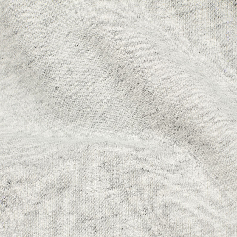 G-Star RAW® Loaq Sweater Gris fabric shot