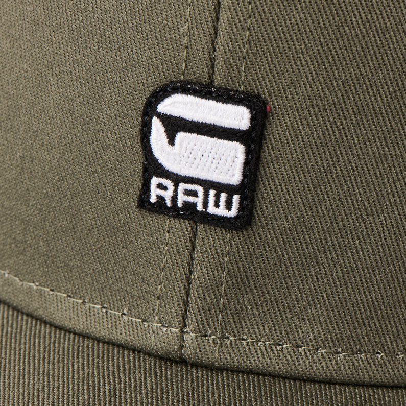 G-Star RAW® Originals Baseball Cap Vert