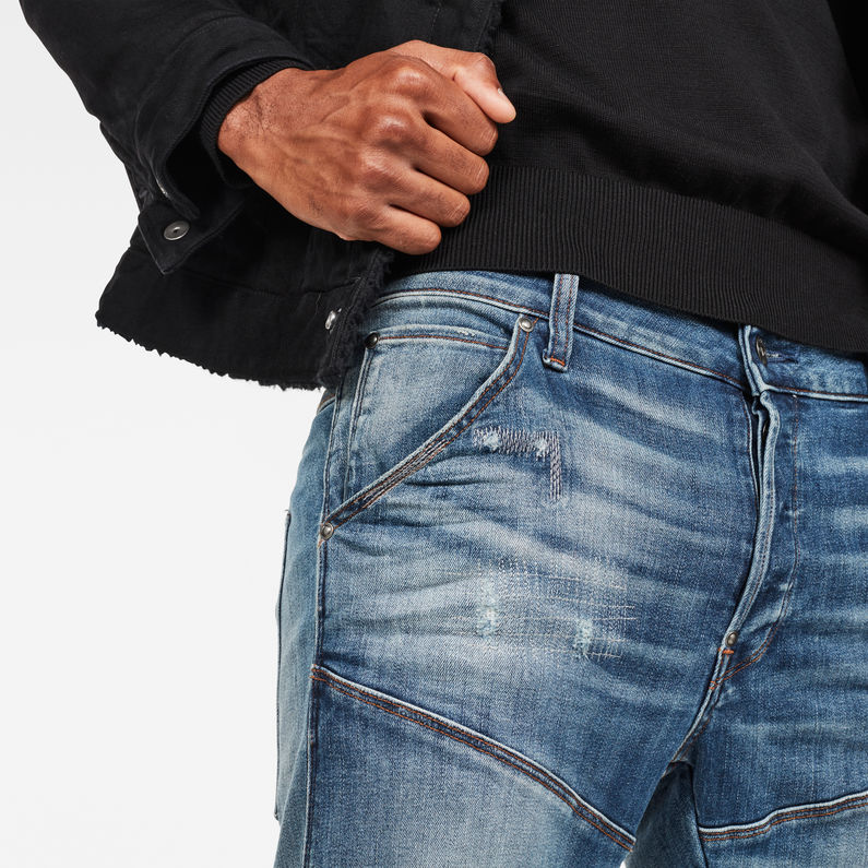 G-Star RAW® 5620 G-Star Elwood 3D Slim Jeans Medium blue