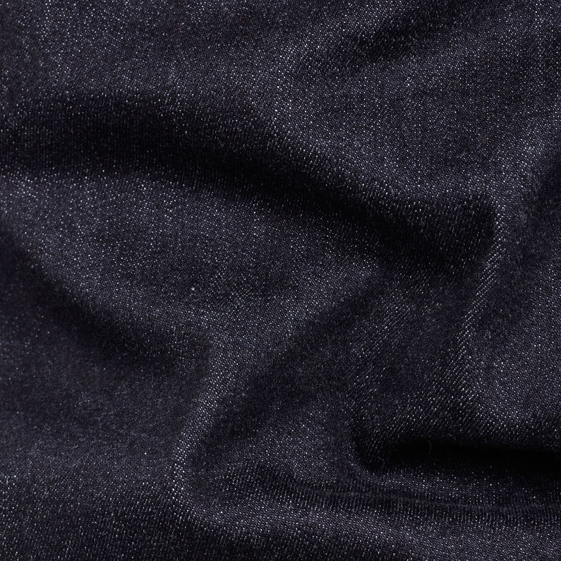 G-Star RAW® Bronson Tuxedo Slim Hose Dunkelblau fabric shot