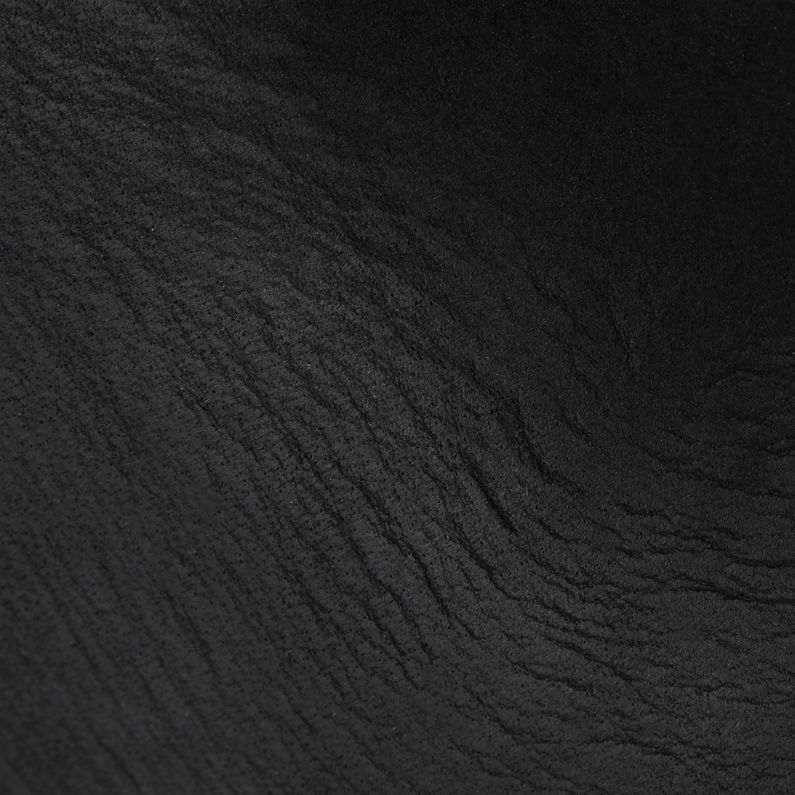 G-STAR® Core Chelsea Boots Noir fabric shot
