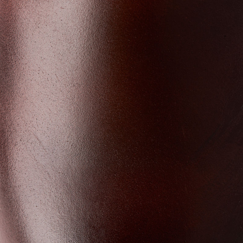 G-STAR® Core Derby Purple fabric shot