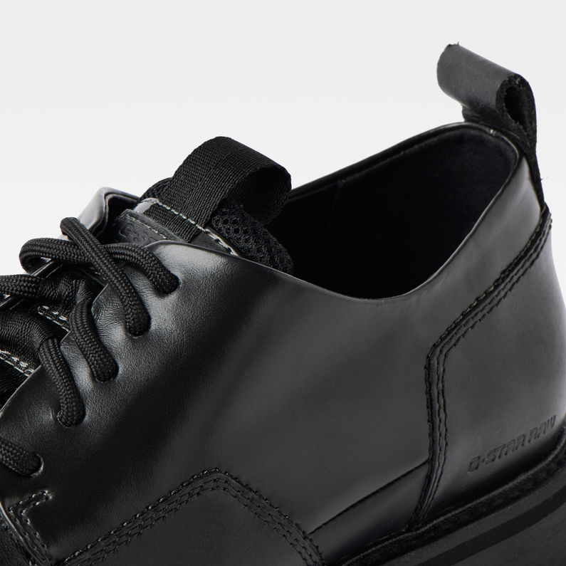 G-Star RAW® Core Derby Low Boot グレー detail