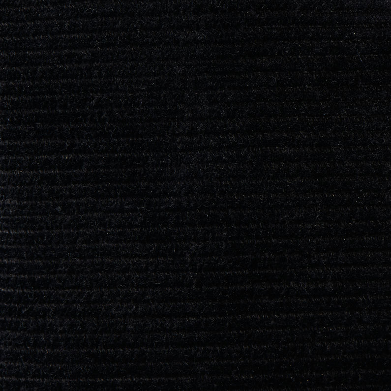 G-STAR® Rackam Scuba Mid Sneakers Schwarz fabric shot