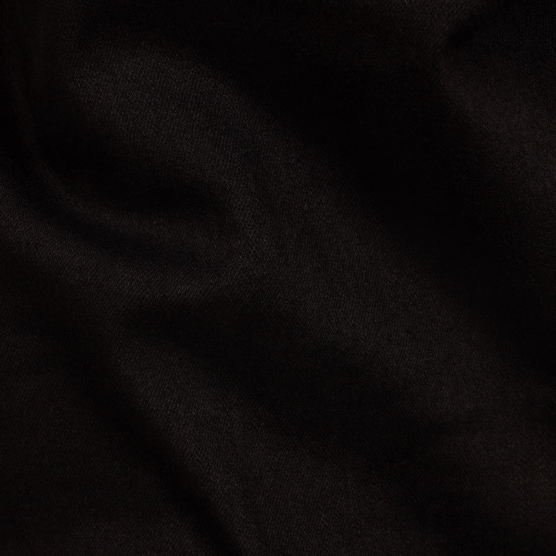 G-STAR® Midge Saddle Straight Jeans Zwart