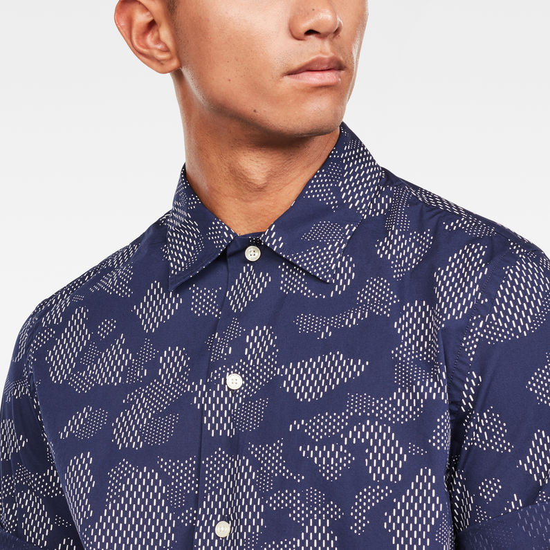 G-STAR® Core Straight Service Shirt Dark blue