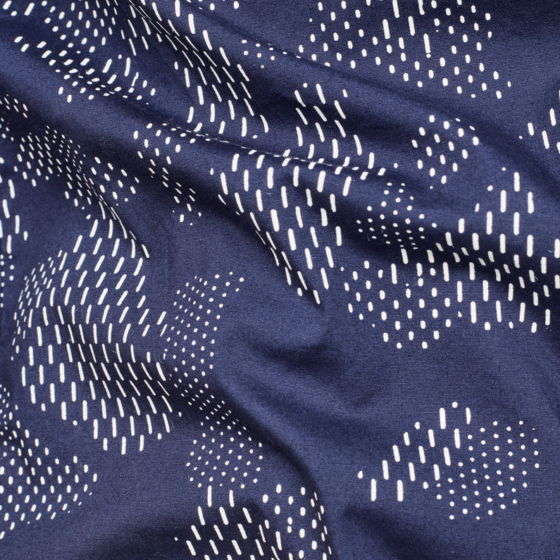 G-STAR® Core Straight Service Shirt Dunkelblau