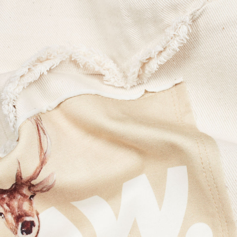 G-STAR® Spiraq RFTP Slim Jeans Beige