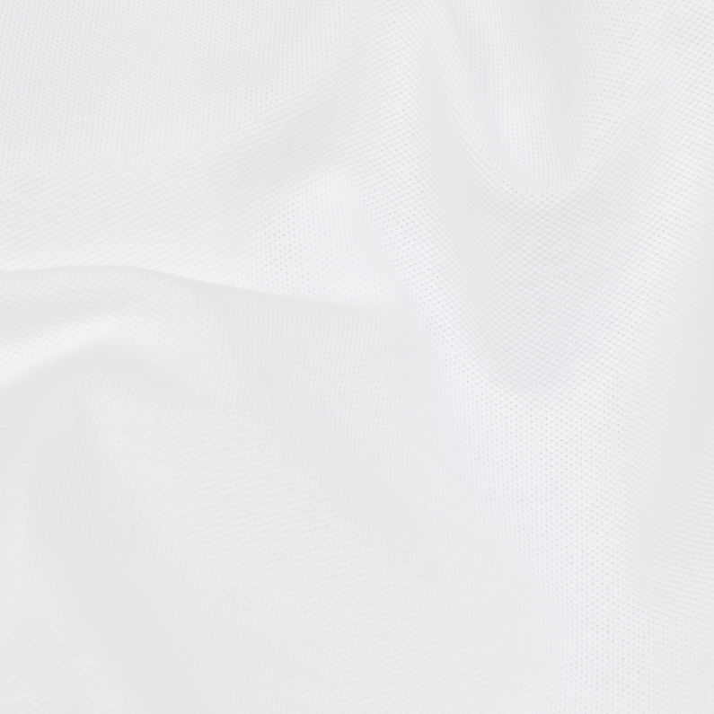 G-STAR® Dunda OT Polo White