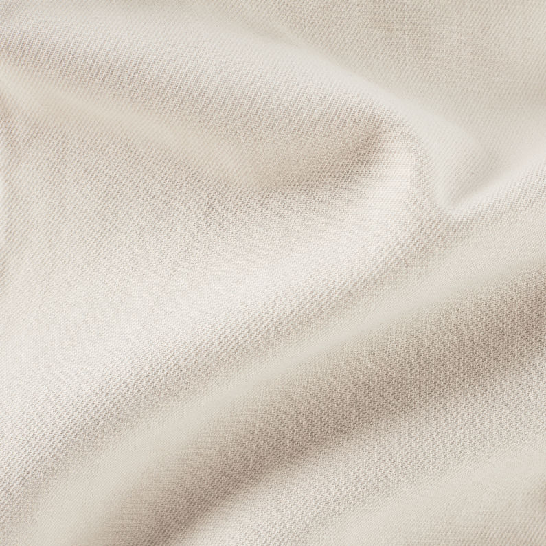 G-STAR® Powel Overshirt Grey fabric shot