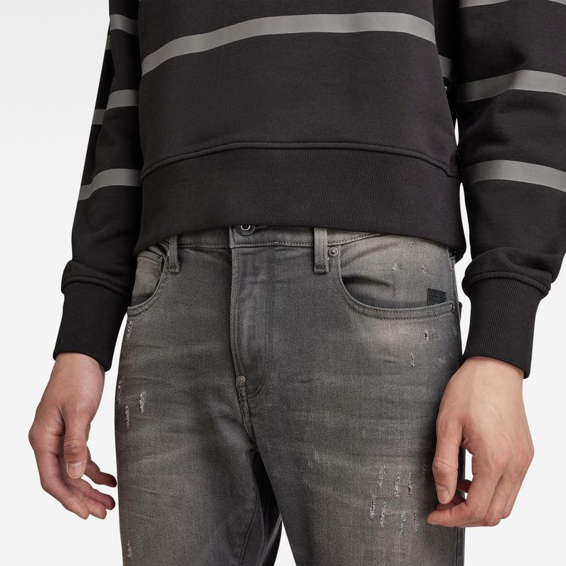 G-Star RAW® Revend Skinny Jeans Grijs