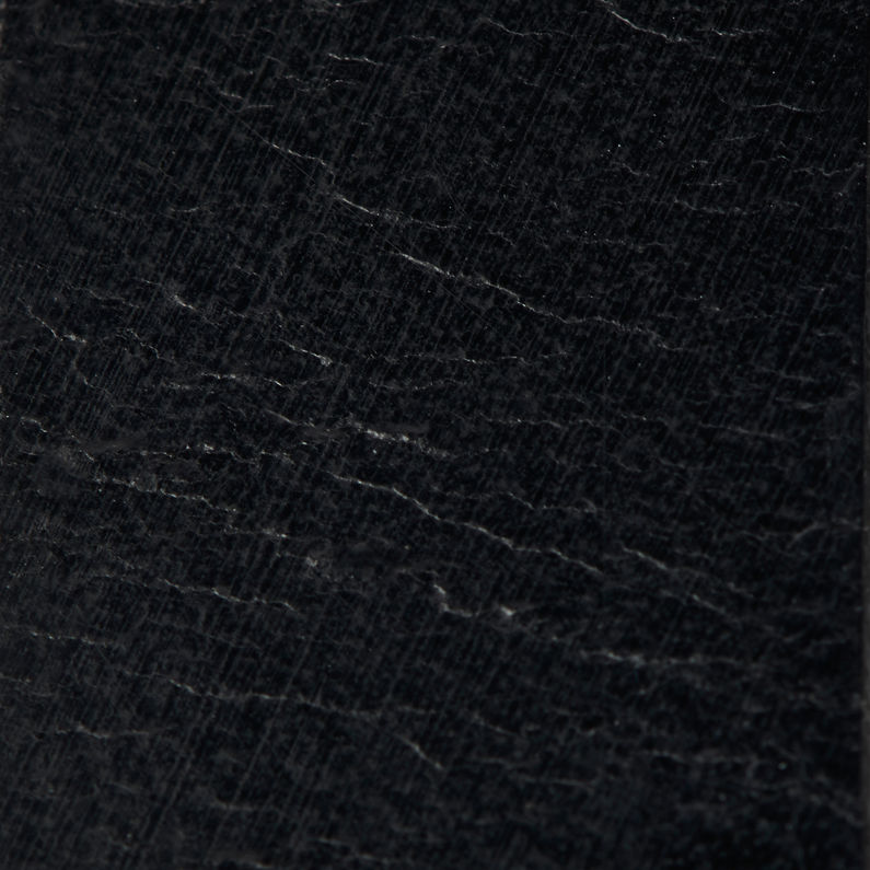 G-STAR® Claro Belt Negro fabric shot
