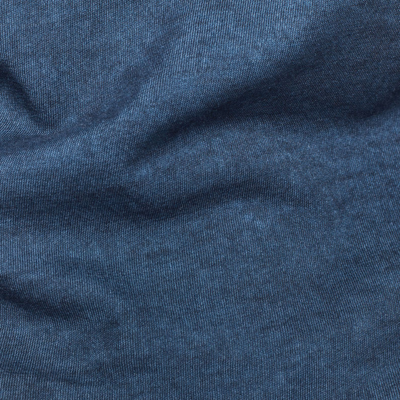 G-Star RAW® Suphe Slim T-Shirt Bleu foncé