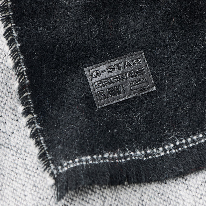 G-Star RAW® Dorala Scarf Schwarz