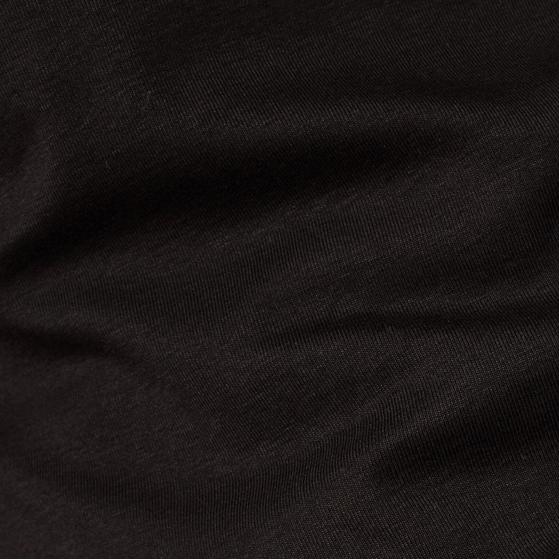 G-Star RAW® Graphic 7 Slim T-Shirt Black