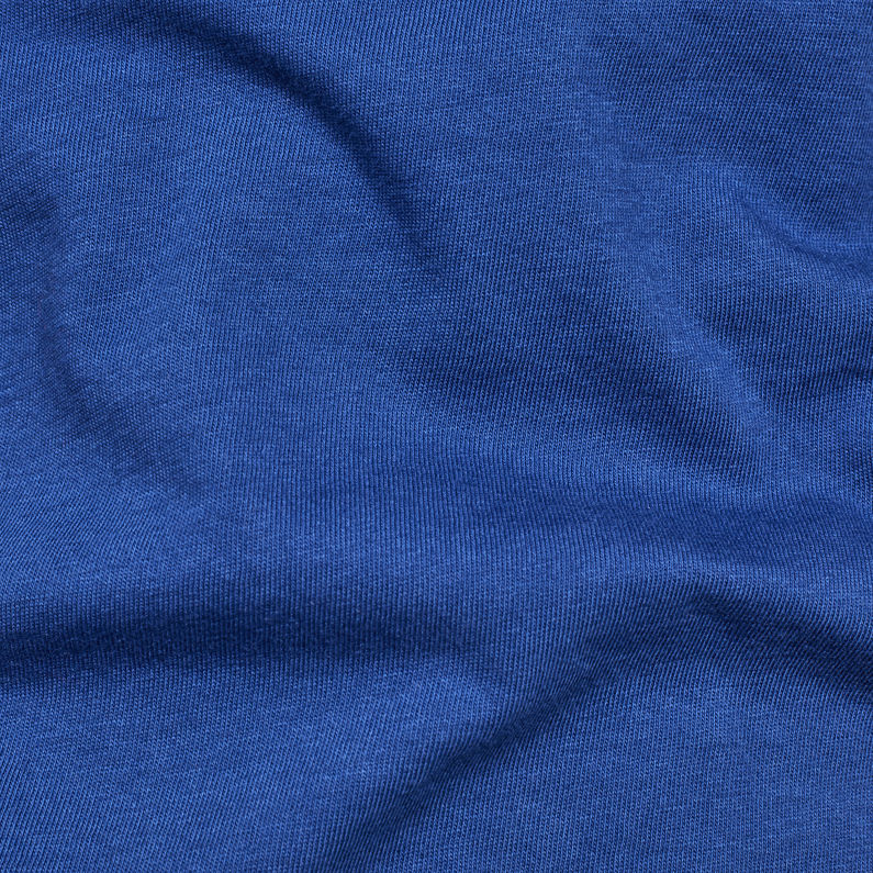 G-Star RAW® Graphic 4 Slim T-Shirt Medium blue