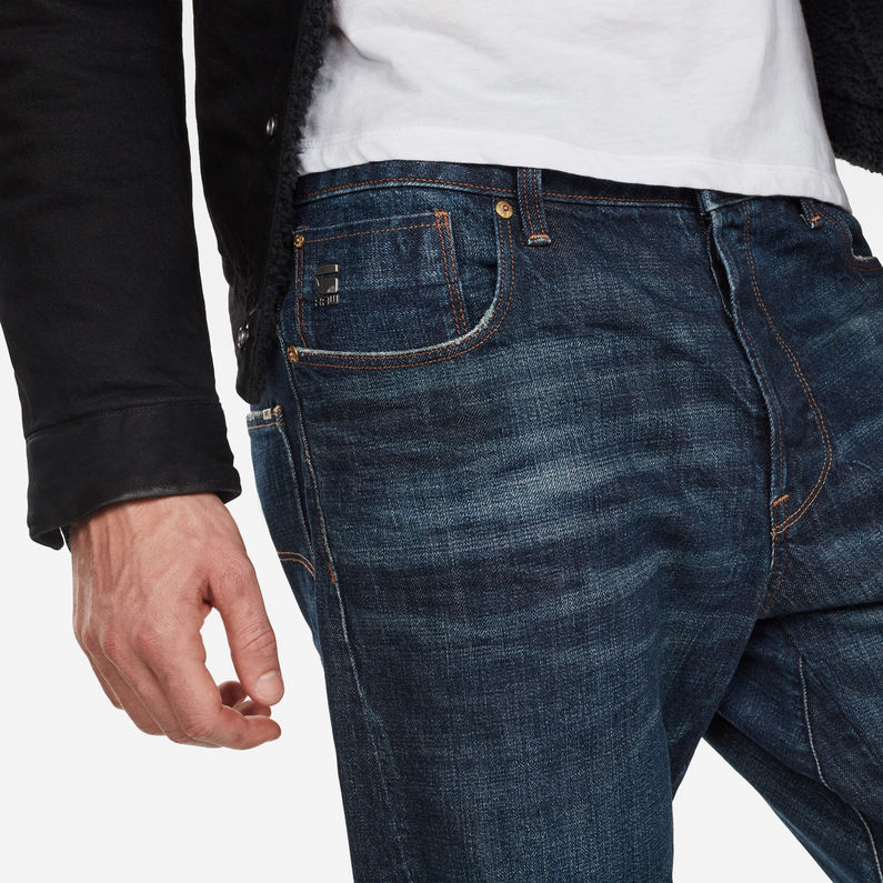 arc 3d relaxed tapered jeans