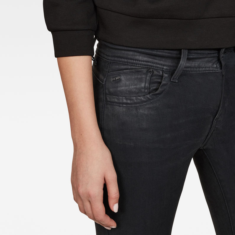 G-star Raw Lynn - Jeans Ajustados Para Mujer En Joll Supers.