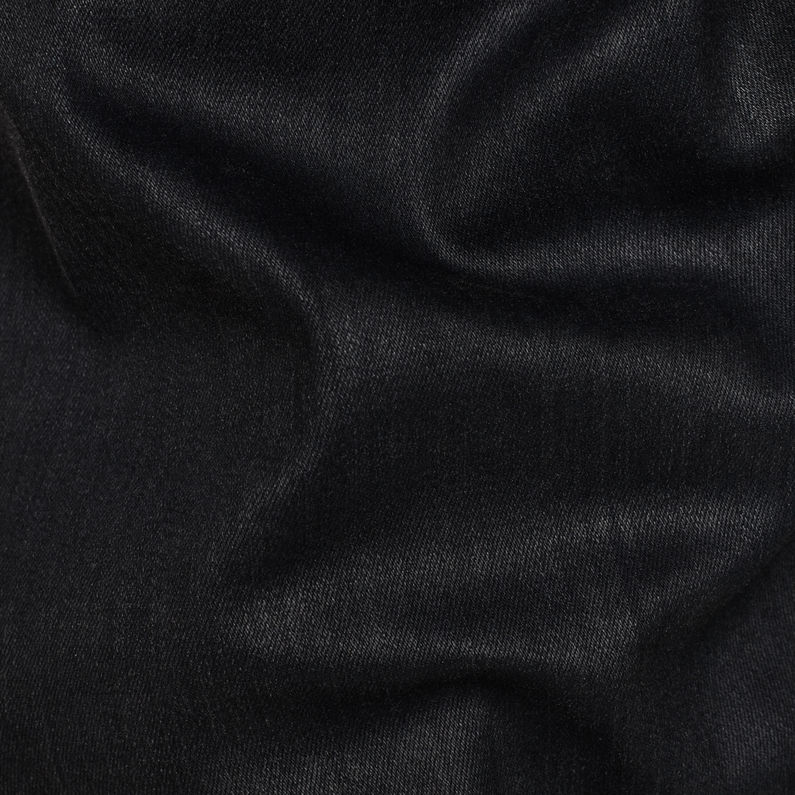 G-STAR® Lynn D-Mid Waist Super Skinny Jeans Schwarz