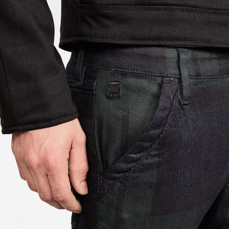 G-STAR® Rackam Dc Super Slim Jeans Black