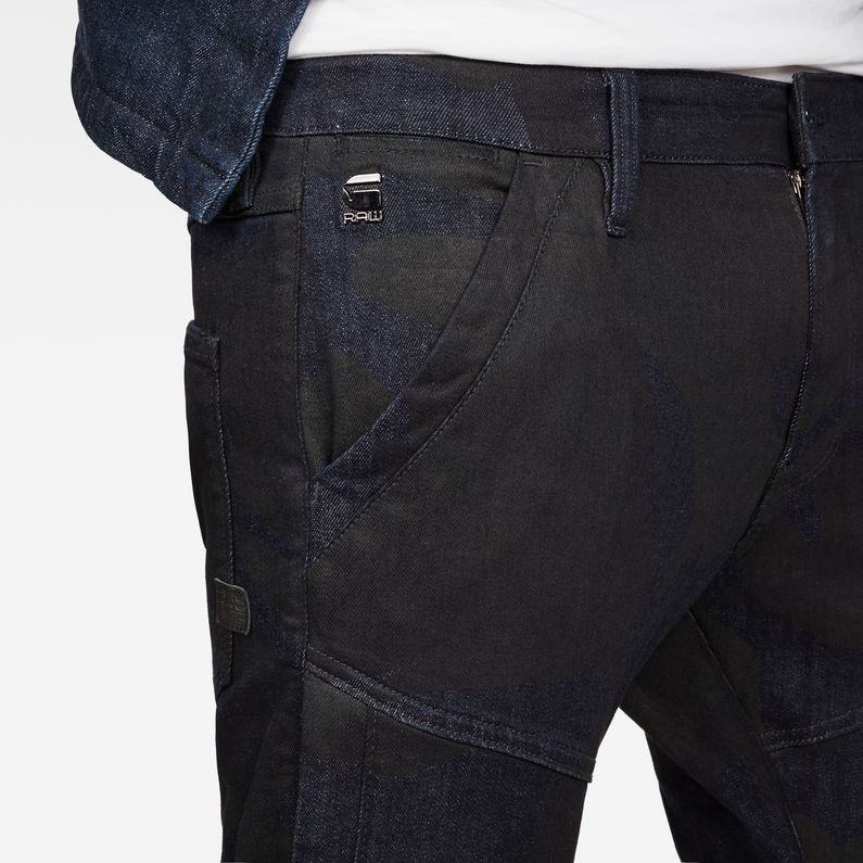 G-Star RAW® Rackam Dc Super Slim Jeans Black