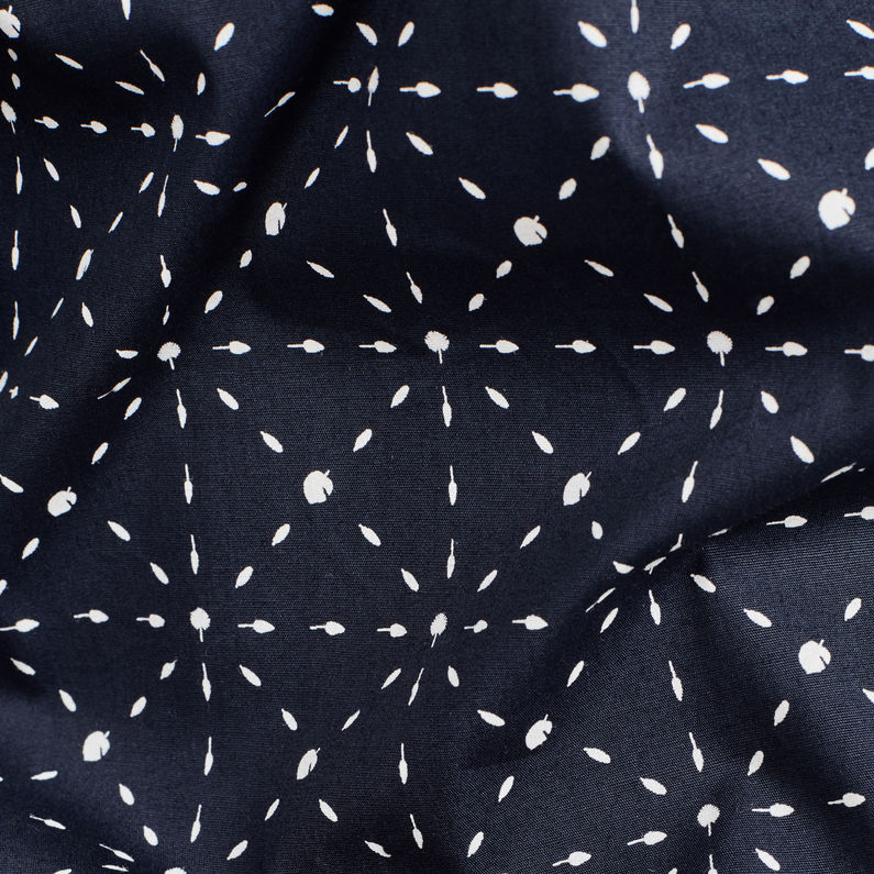 G-STAR® Core Super Slim Shirt Dunkelblau