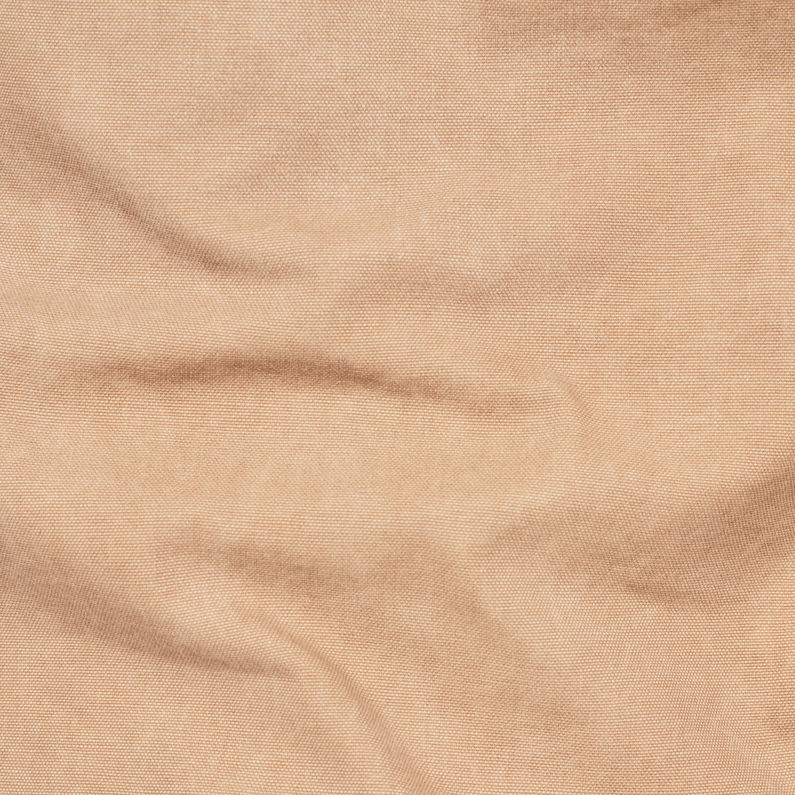 G-STAR® Bronson Straight Tapered Chino Marrón fabric shot