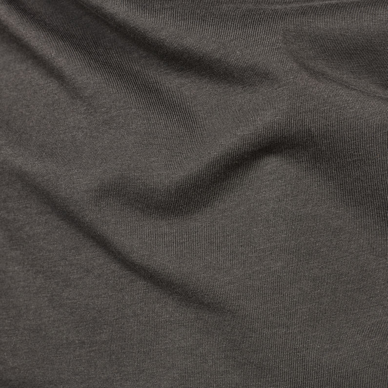 G-Star RAW® Graphic 9 T-Shirt Grey fabric shot
